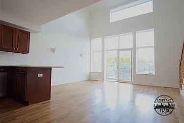 Rented by Lofts and Flats LLC