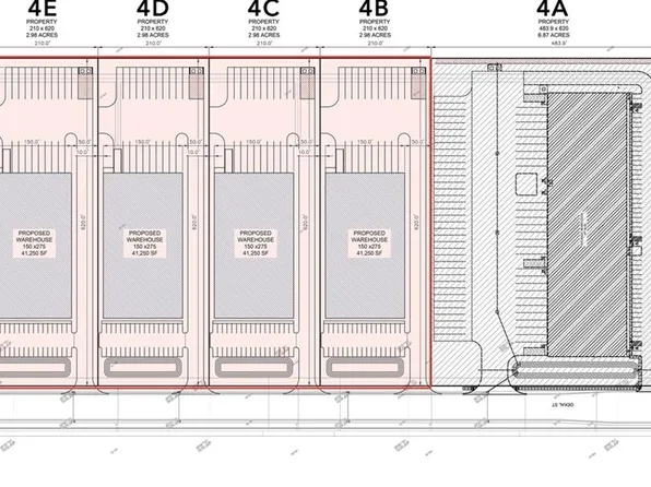890-4B-D E Military Hwy #C, Pharr, TX 78577