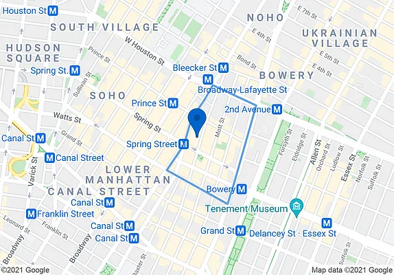 Rented by REAL New York | media 9