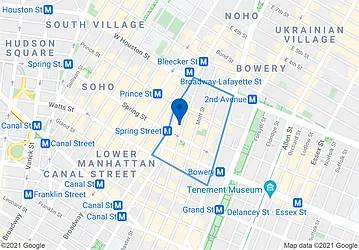 Rented by REAL New York