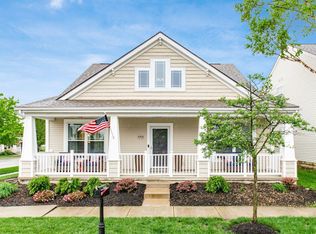 4703 Trumhall Dr, Grove City, OH 43123