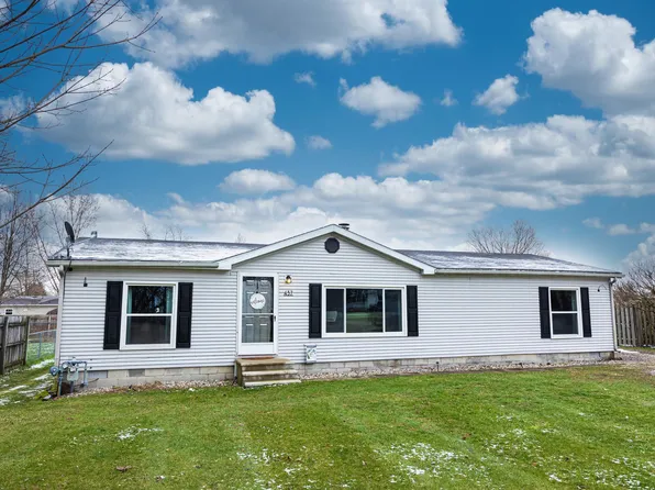 437 Doris St, Quincy, MI 49082