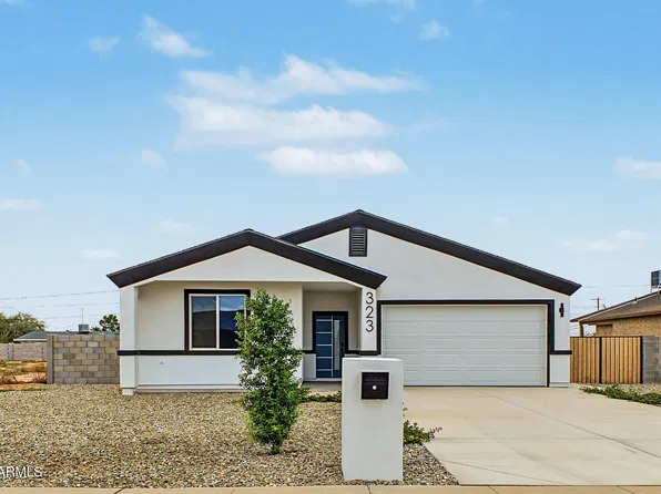 323 E CENTRAL Avenue, Coolidge, AZ 85128