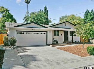 2201 Toronto Ln, Concord, CA 94520