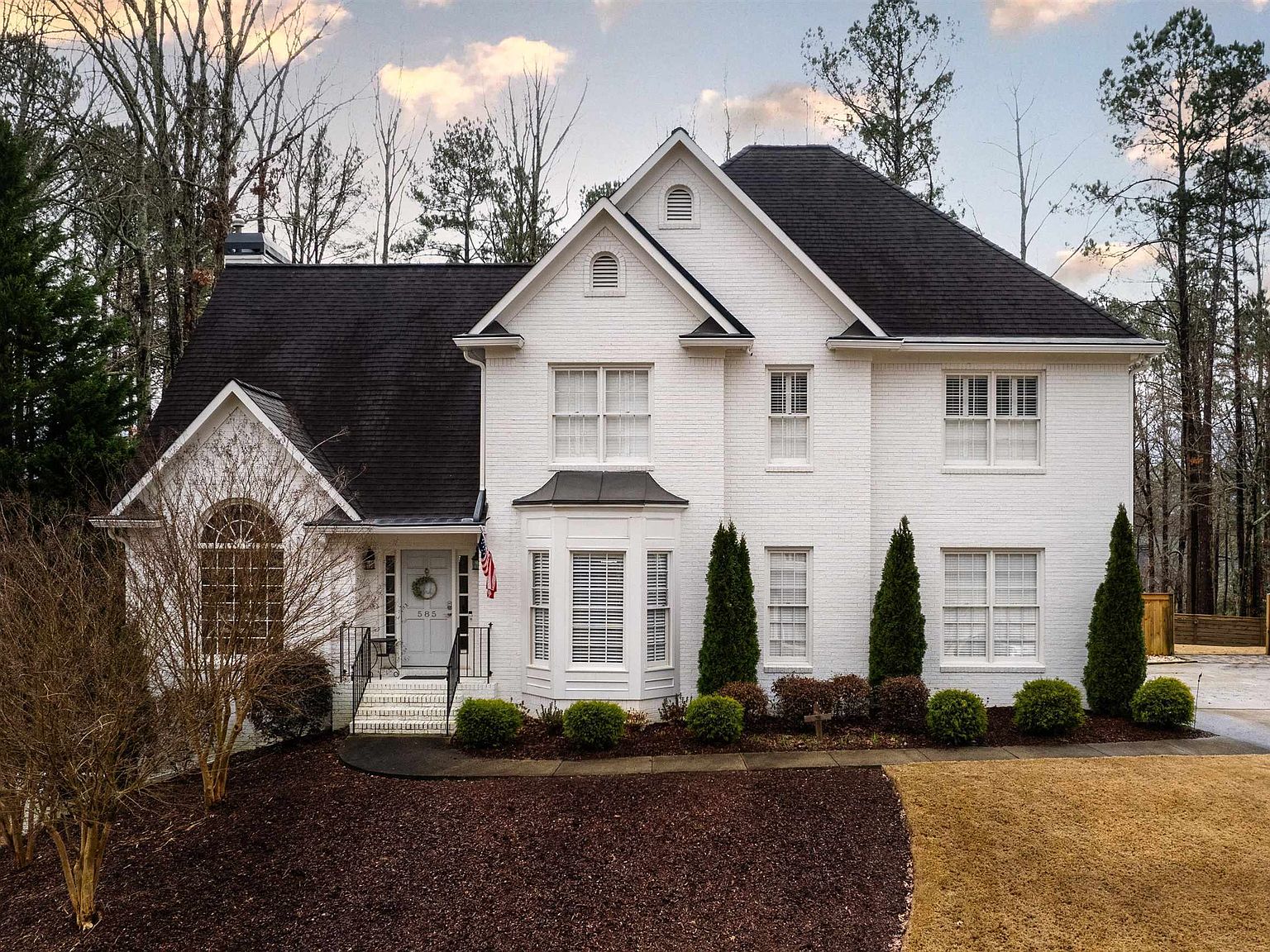 585 Braidwood Dr NW Acworth GA 30101 Zillow