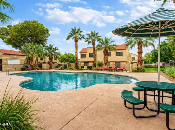 4867 W PALO VERDE Drive, Glendale, AZ 85301