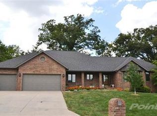 1927 S Brittany Pl, Springfield, MO 65809