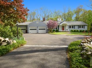 10 Grays Farm Rd, Weston, CT 06883