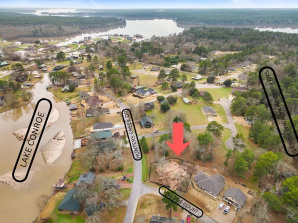 1 Hillside Ct, Huntsville, TX 77340