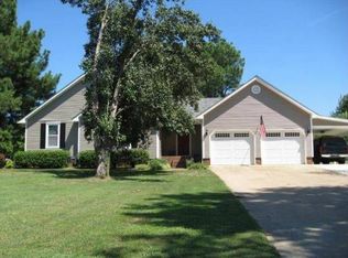 126 Tobacco Dr, Martin, TN 38237