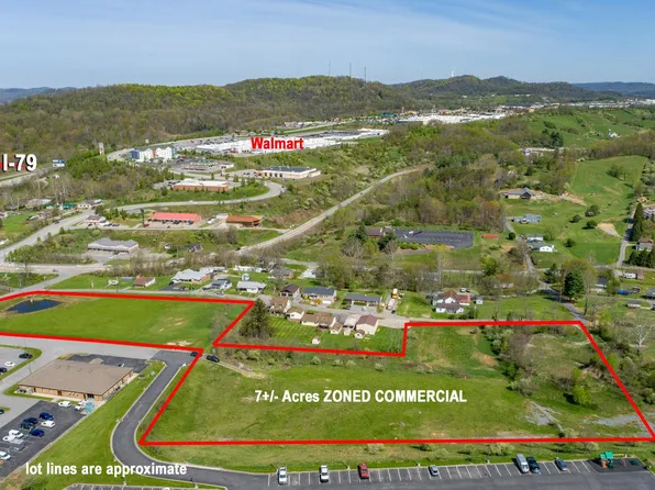 Sterling Dr, Bridgeport, WV 26330