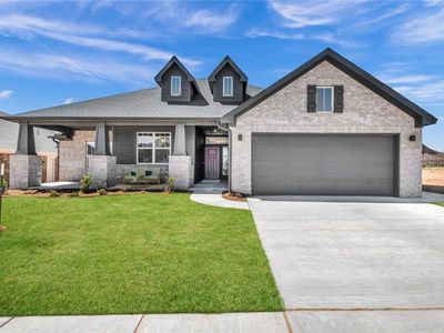 16001 Flint Dr, Oklahoma City, OK, 73170