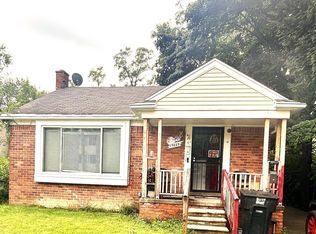 19229 Appleton St, Detroit, MI 48219