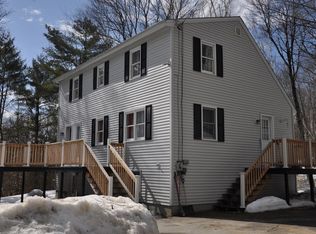 335 Peverly Rd, Northfield, NH 03276