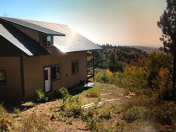 Back of cabin 1