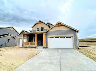 573 Penn Rd, Elizabeth, CO 80107