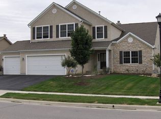 3071 Walkerview Dr, Hilliard, OH 43026