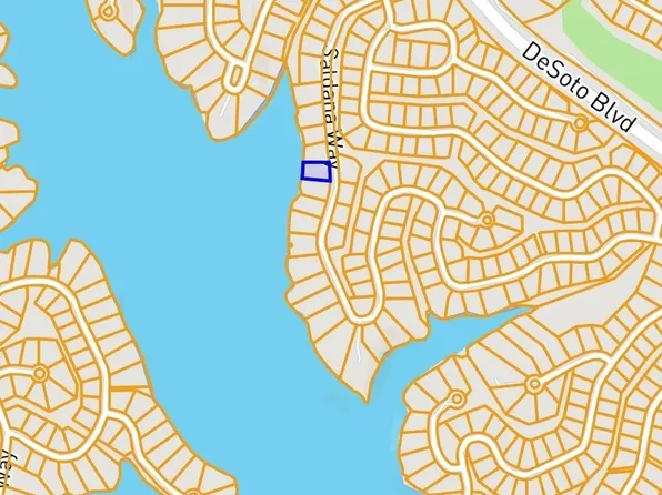 Saldana Way, Hot Springs Village, AR 71909