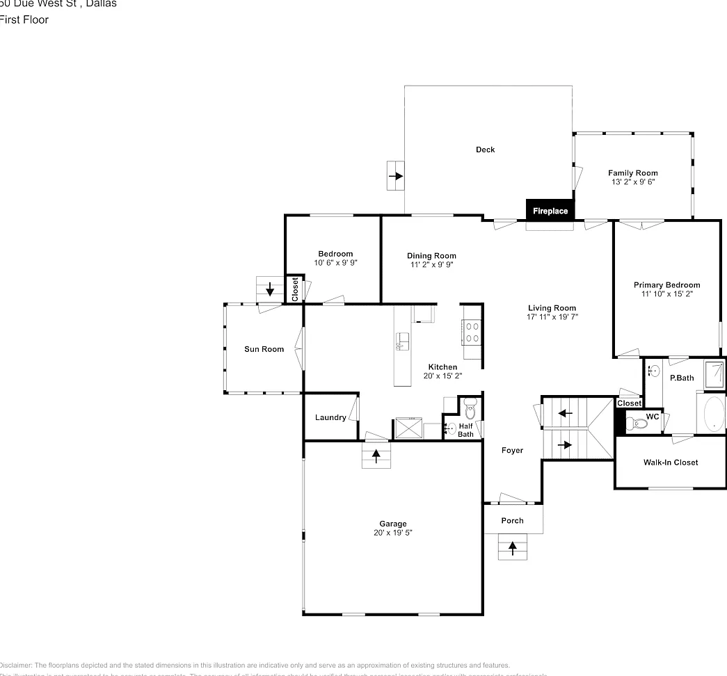 50 Due West St Dallas, GA 30157 — Photo 3