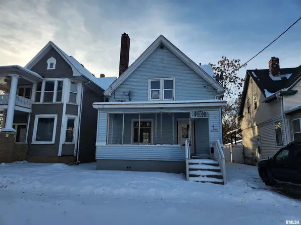 1217 N Orange St, Peoria, IL 61606