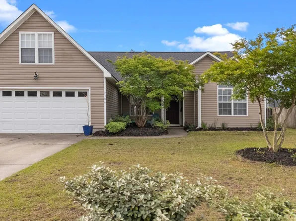 7306 Charred Pine Drive, Wilmington, NC 28411