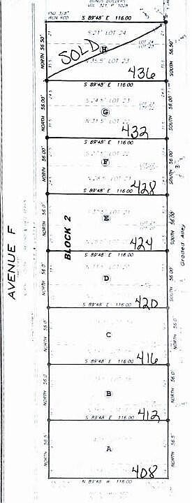 2nd image of 416 Avenue F