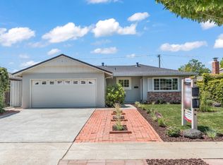 1231 Miller Ave, San Jose, CA 95129