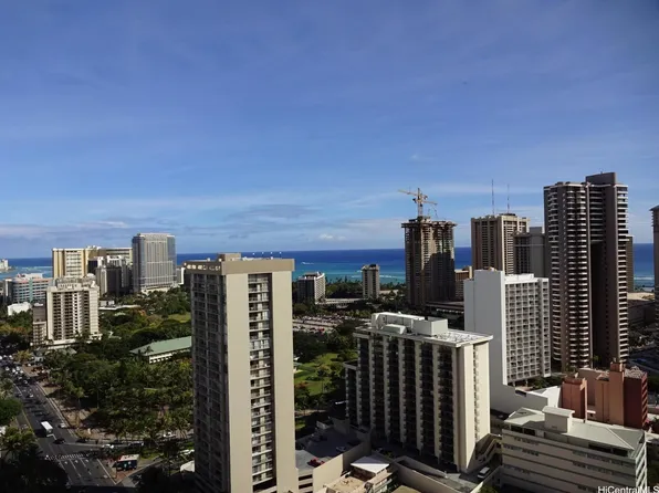 1888 Kalakaua Ave APT 3106, Honolulu, HI 96815