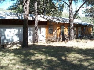1 Senior Circle Dr, Mayhill, NM 88339