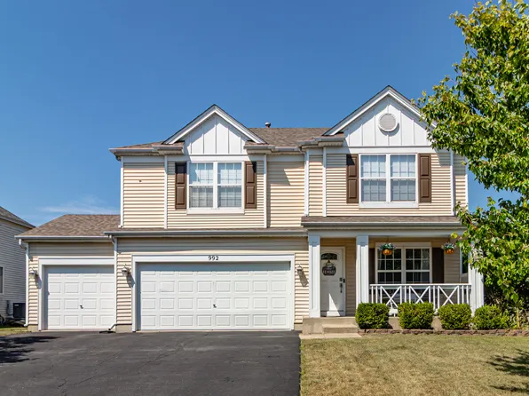 992 Neuhaven Dr, Antioch, IL 60002