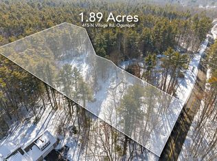 415 N Village Road, Ogunquit, ME 03907