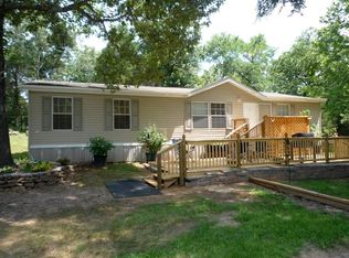 4610 Webster Branch Rd, Van Buren, AR 72956