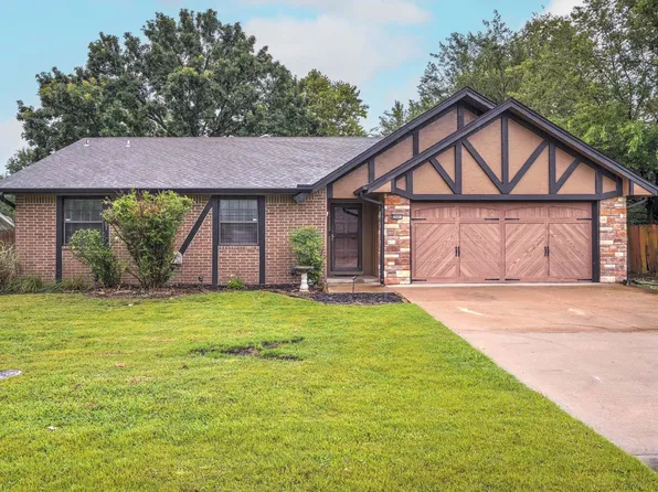 2601 W College St, Broken Arrow, OK 74012