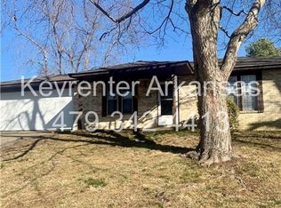 2607 Lee St, Springdale, AR 72762