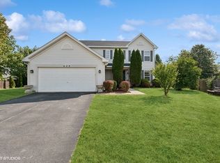 628 Brita Ct, Minooka, IL 60447