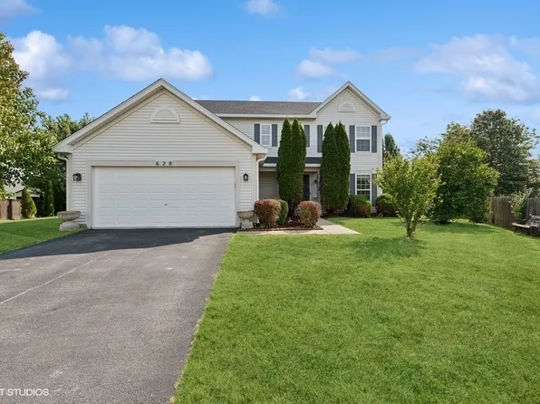 628 Brita Ct, Minooka, IL 60447