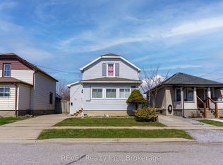 24 Lyndon St W, Thorold, ON