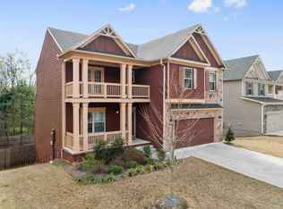 3390 Lynne Rd, Powder Springs, GA 30127