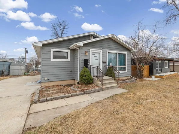 1713 Lodge St, Rapid City, SD 57702