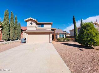 12533 Sun Haven Dr, El Paso, TX 79938