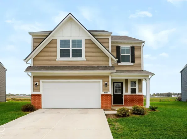 253 Switchgrass Ln, New Whiteland, IN 46184