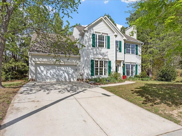 3808 Cholla Ct, Raleigh, NC 27616