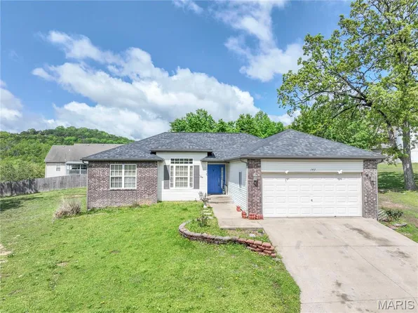 142 Oregon Ln, Kimberling City, MO 65686