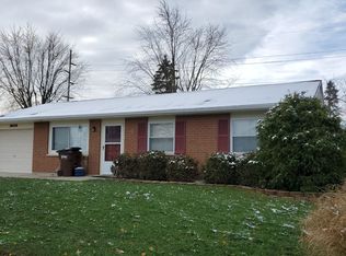 1018 New Mexico Dr, Xenia, OH 45385
