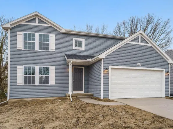 4839 Meadow Brown Dr, Hudsonville, MI 49426