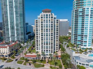 100 Beach Dr NE UNIT 1402, Saint Petersburg, FL 33701