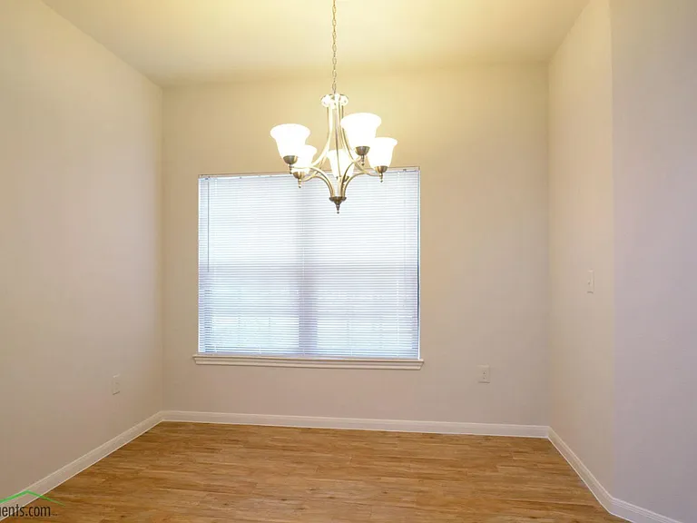 Dinning area