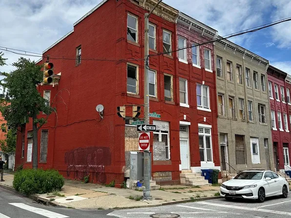 1042 Edmondson Ave, Baltimore, MD 21223