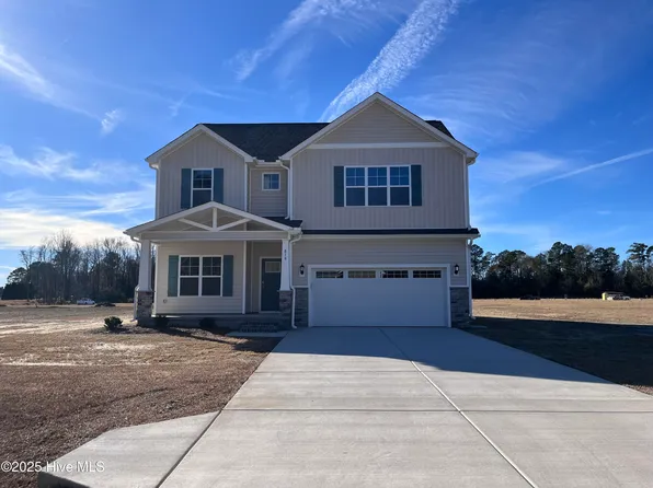 816 Lawson Court, Greenville, NC 27858