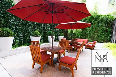 Rented by New York Residence